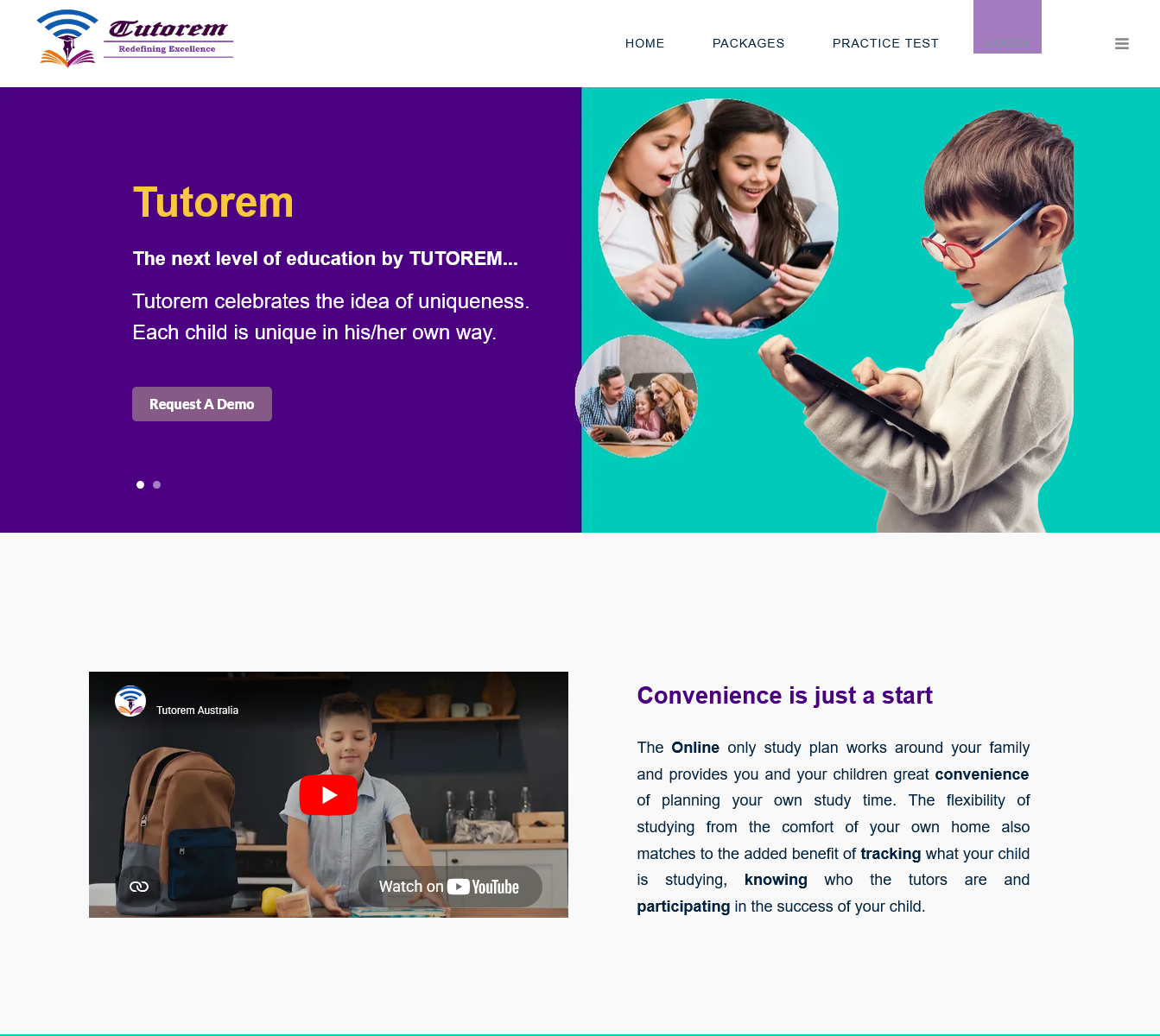 Clinic Website